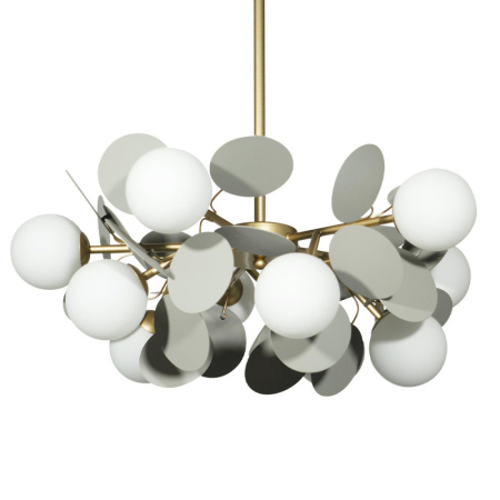 10008/10 Grey Подвесной светильник LOFT IT Matisse, шт