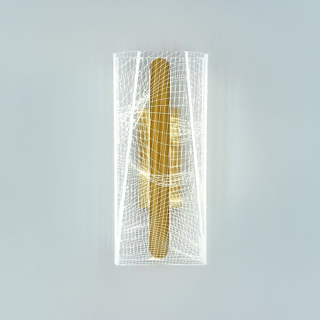 L6336-01 GD Настенный светильник LED4U