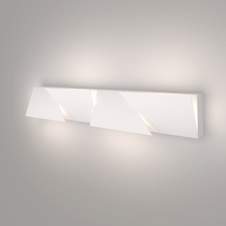 40116/LED / Светильник настенный светодиодный  Snip LED белый