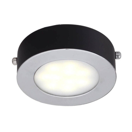 1725-1C, потолочный светильник, D100xH40, 1xLEDx5W