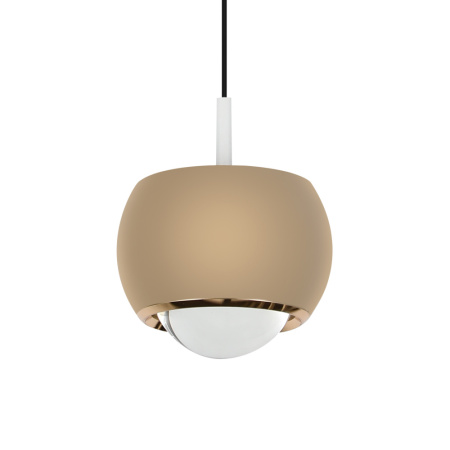 L8757-1 GD Подвесной светильник LED4U L8757-1 GD