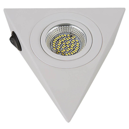 003340 Светильник MOBILED ANGO LED 3.5W 270LM 90G БЕЛЫЙ 4000K
