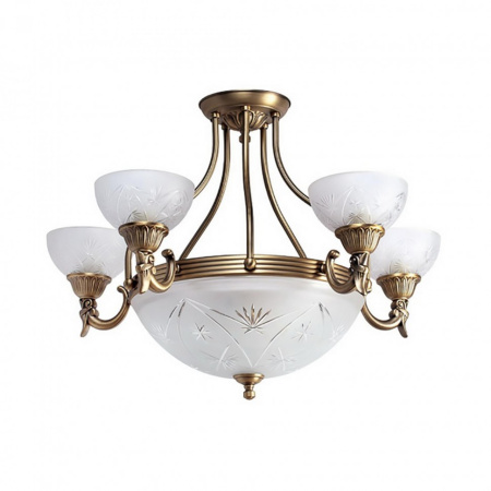 1622STD/5+3 AB (1) Люстра Veneto Luce