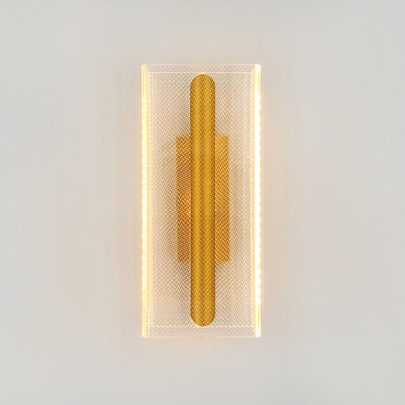 L6342-01 GD Настенный светильник LED4U