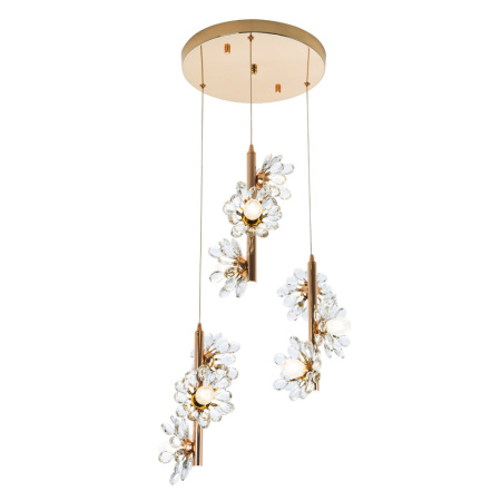 ML.1855.9 GD Подвесной светильник MODELUX ML.1855.9 GD
