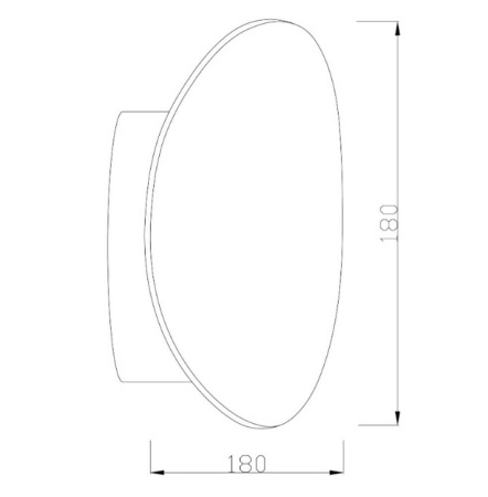 V10470-WL Бра Moderli Parma V10470-WL