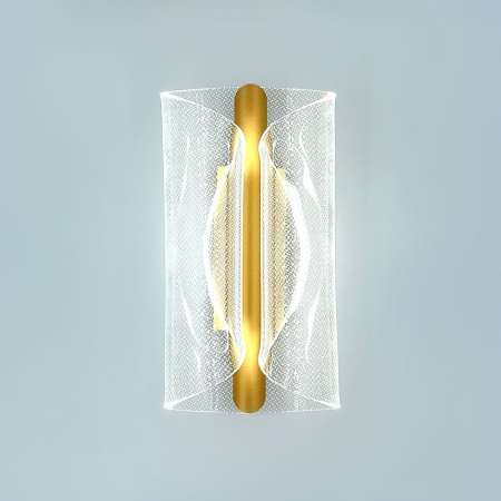 L6344-01 GD Настенный светильник LED4U
