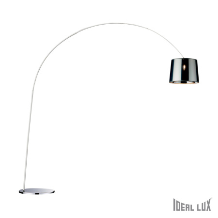 DORSALE PT1 CROMO Торшер, max 1 x 75W E27 / 230V