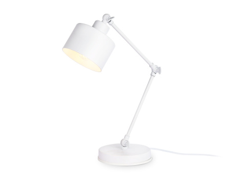 TR8152 Настольная лампа в стиле лофт TR8152 WH белый