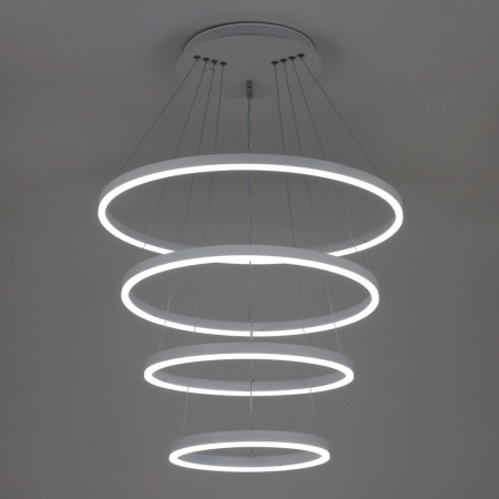 55000-4 WH Подвесной cветильник LED4U 55000-4 WH