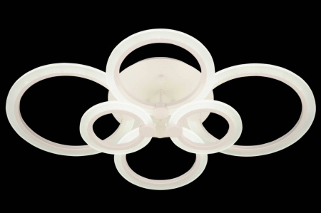 58018/6 WHITE (1) Люстра
