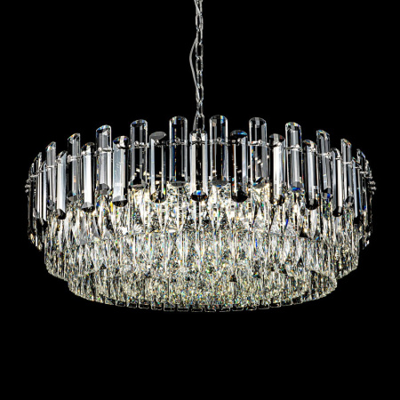 ML.9006.16 CR-SM Подвесная люстра MODELUX ML.9006.16 CR-SM