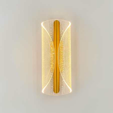 L6329-01 GD Настенный светильник LED4U