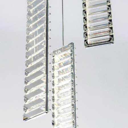 MS.88909.3R CR Подвесной светильник MODESTYLE MS.88909.3R CR