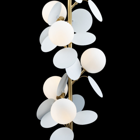 10008F white Торшер LOFTIT Matisse, шт