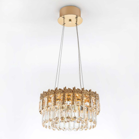 ML.830.400 GD Подвесная люстра MODELUX ML.830.400 GD