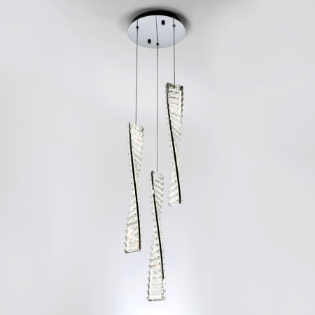MS.88910.3R CR Подвесной светильник MODESTYLE MS.88910.3R CR
