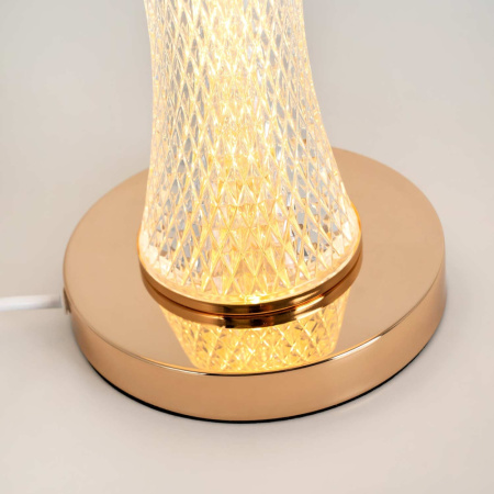 L6161 GD Настольный светильник LED4U L6161 GD