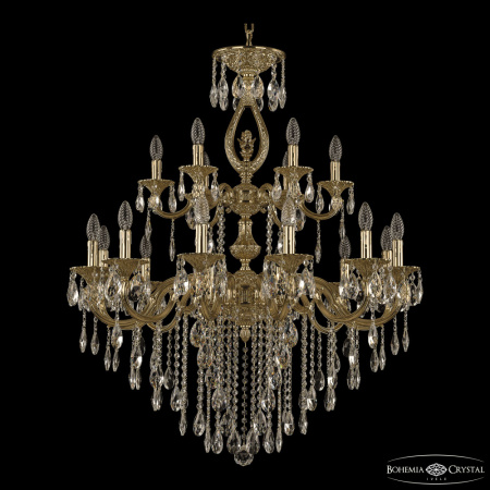 Светильник 72401/12+6/300/2d B G FA2B, 18x40 w, 92x107 см