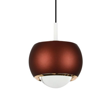 L8757-1 BR Подвесной светильник LED4U L8757-1 BR