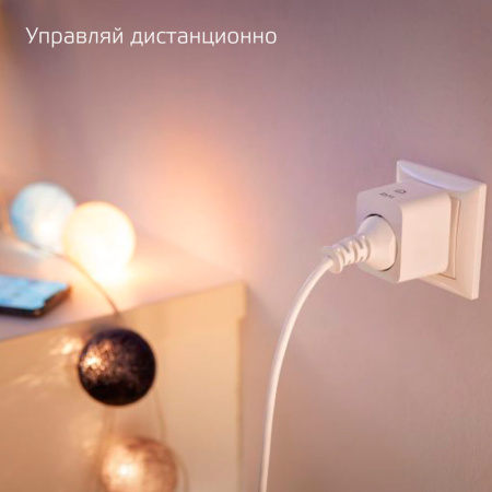 5510122 Сетевой переходник (Умная розетка)