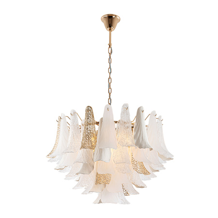 ML.6777.16PR GD Подвесная люстра MODELUX premium ML.6777.16PR GD