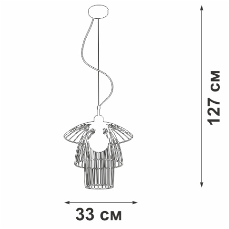 V4984-1/1S Подвес