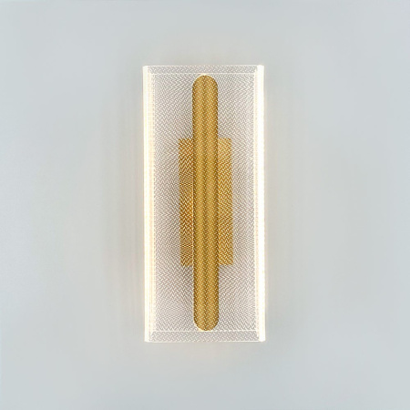 L6342-01 GD Настенный светильник LED4U