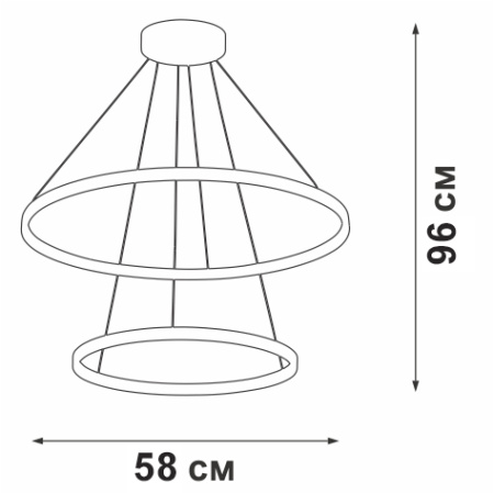 V4614-0/2S V4614-0/2S, LED < 85Вт, 3900-4200K