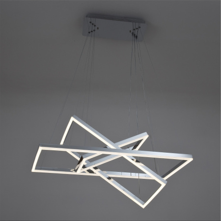 L11001-3 CR Подвесной cветильник LED4U L11001-3 CR