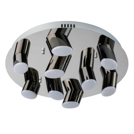 609013809 Фленсбург 9*4W LED 220 V люстра