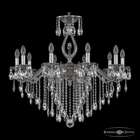 Светильник 72402/10/300 B NB FL3M, 10x40 w, 92x86 см