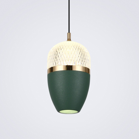 L8754-1 GN Подвесной светильник LED4U L8754-1 GN