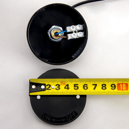 CL712S242N Тао Черный Св-к Подвес LED 24W*4000K