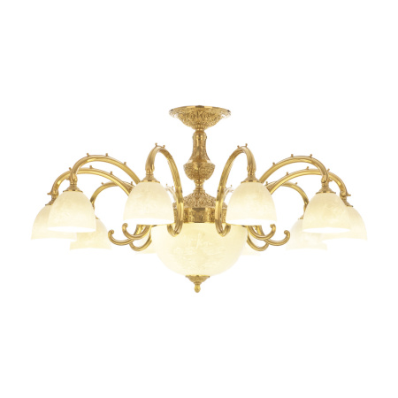 Светильник 72209P/10/300 G P1 D Pair, 14х40 w, 103х56 см