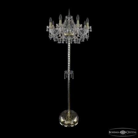 1410T2/8/195-160 торшер V0300 белый