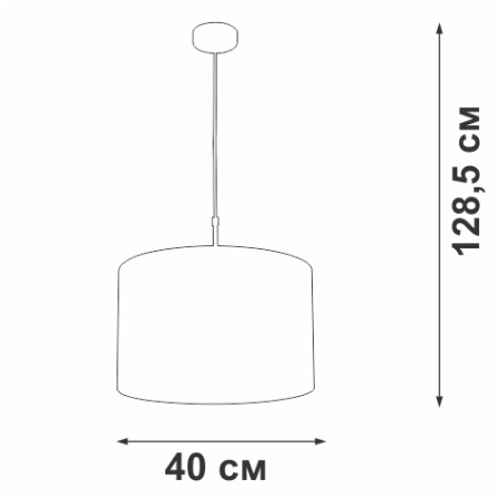 V4701-1/1S Подвес