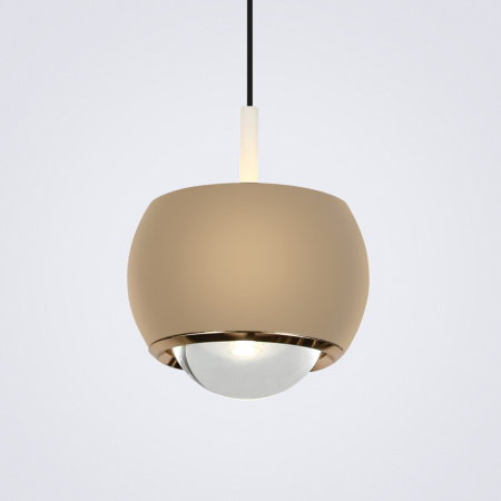 L8757-1 GD Подвесной светильник LED4U L8757-1 GD