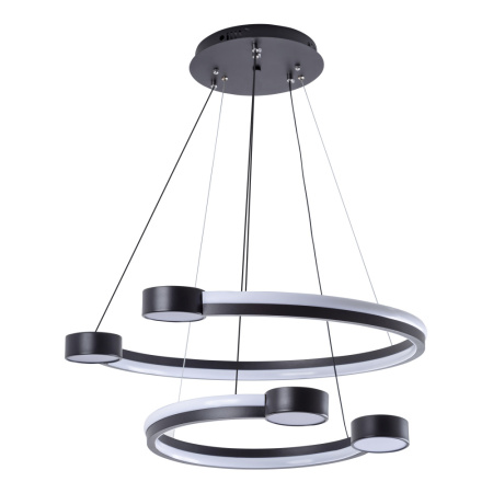 L7100-2 BK Подвесной светильник LED4U L7100-2 BK