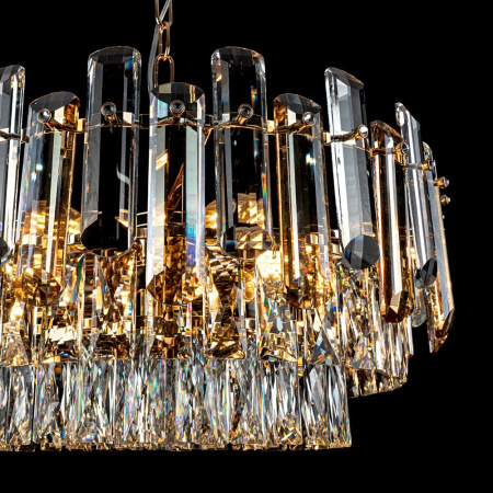 ML.9006.9 GD-BR Подвесная люстра MODELUX ML.9006.9 GD-BR