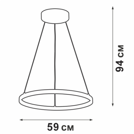 V4614-1/1S V4614-1/1S, LED < 39Вт, 3900-4200K