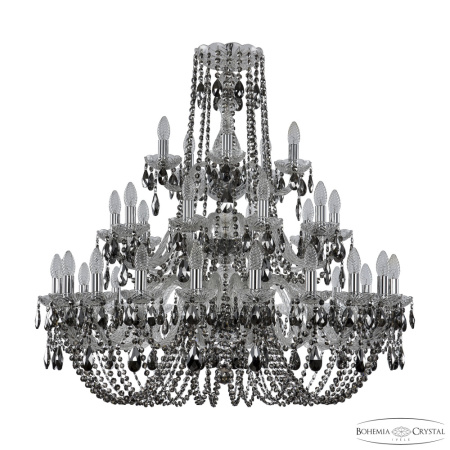 Светильник 1402/20+10+5/360/3d Ni R781, 35х40 w, 100х98 см