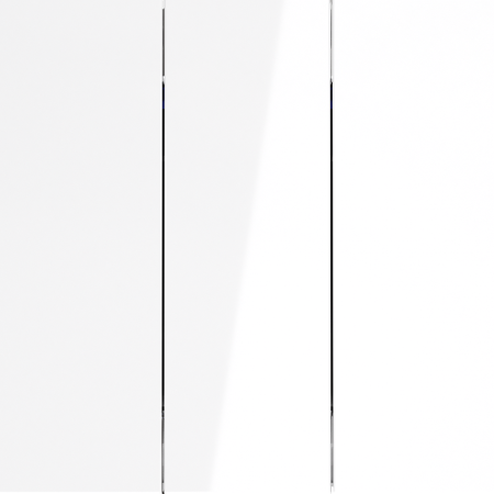 VLS030101 Выключатель встраиваемый VOLTUM S70 трехклавишный 10А, (белый глянцевый)