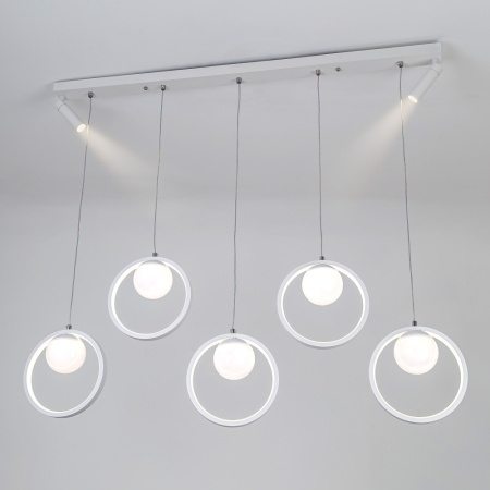 L7103-7 WТ Подвесной светильник LED4U L7103-7 WТ