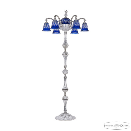 Светильник 72009TP/6/175 NW P2 D Clear-Blue/H-1I FA1S, 8х40 w, 69х155 см
