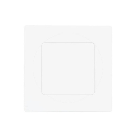 64595 Светодиод. встраив. светильник FUEVA 1 PRO, 2,7W(LED), 85X85, ET40, 300lm, 3000K, сталь/белый,