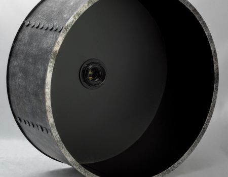 LSP-9694 Светильник подвесной Серый/серый E27 1*60W