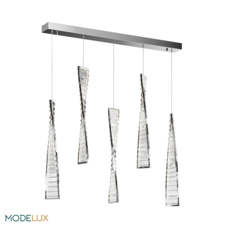 MS.88910.5 CR Подвесной светильник MODESTYLE MS.88910.5 CR