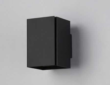 TN5118 Светильник настенный TN5118 BK черный G9 max 40W 120*80*105