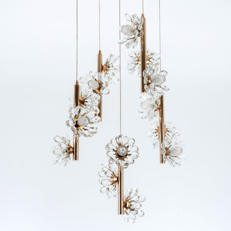 ML.1855.15 GD Подвесной светильник MODELUX ML.1855.15 GD